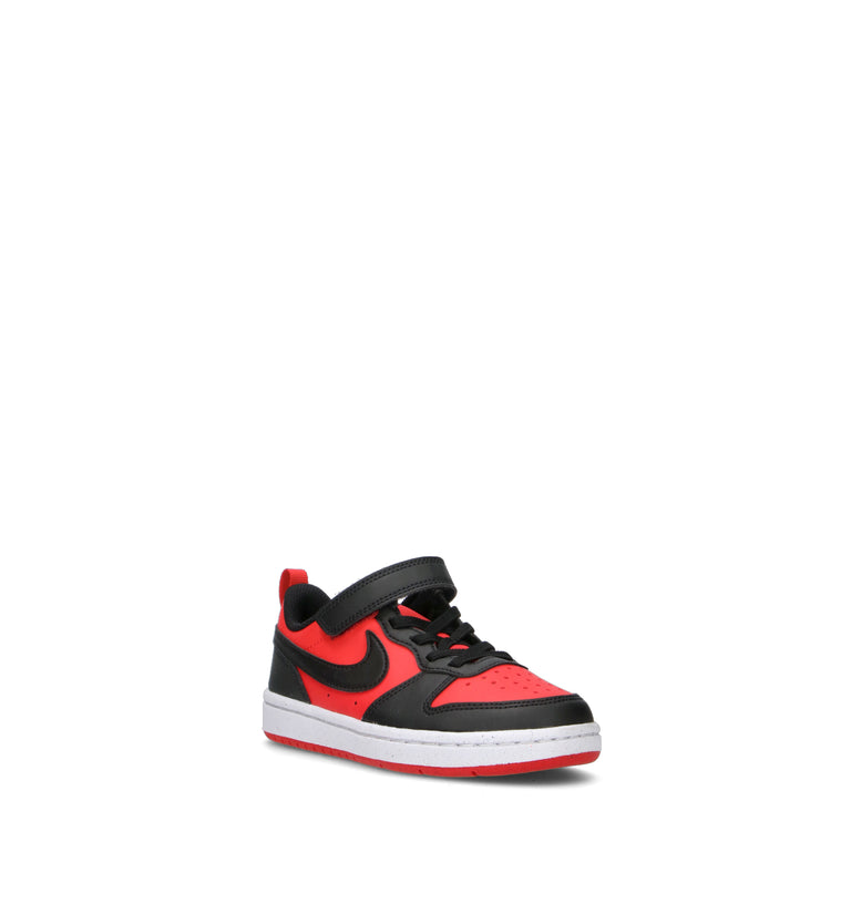 NIKE COURT BOROUGH LOW RECRAFT (PS) Sneaker bimbo