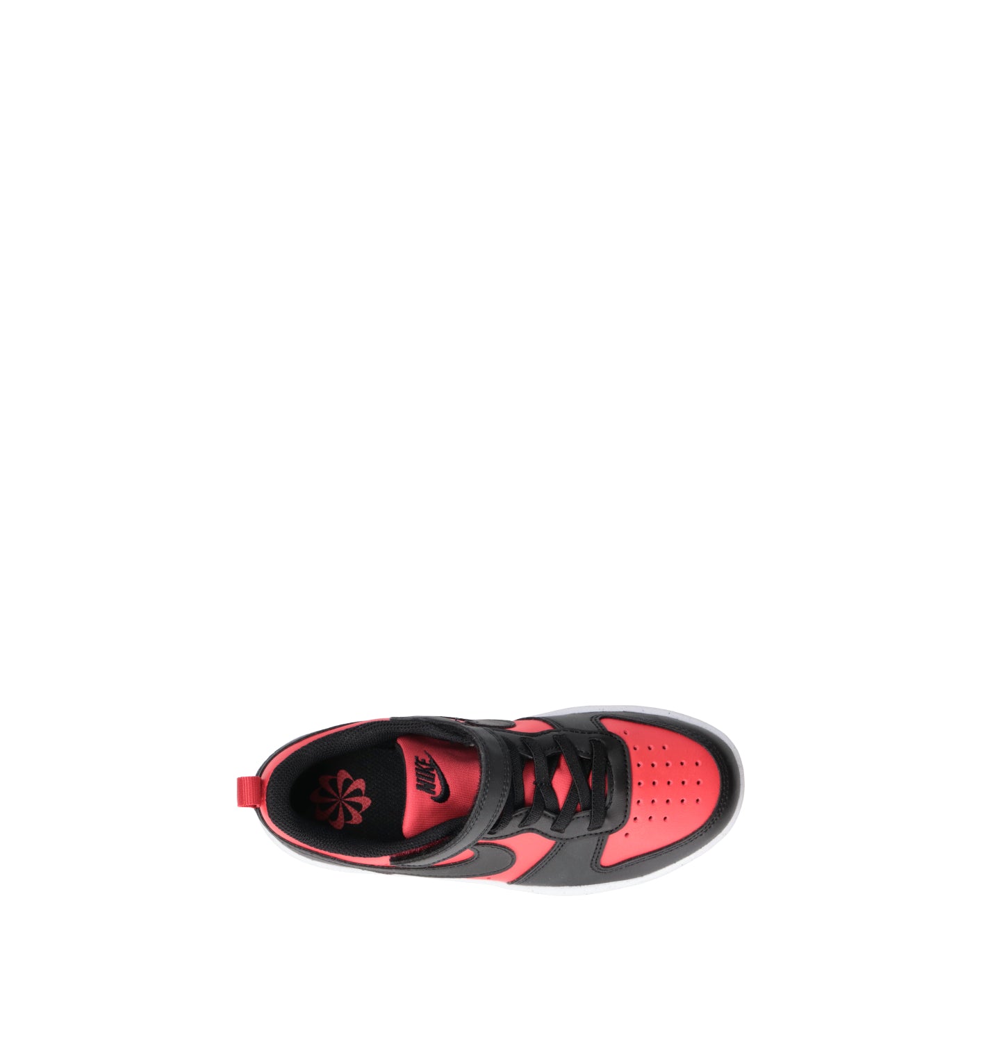 NIKE COURT BOROUGH LOW RECRAFT (PS) Sneaker bimbo
