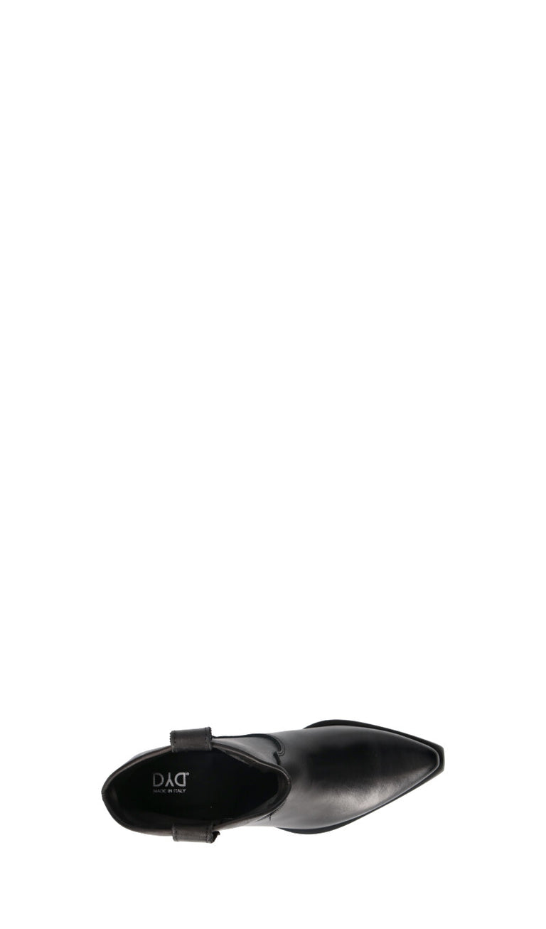 DOROTHYD Tronchetto donna nero in pelle
