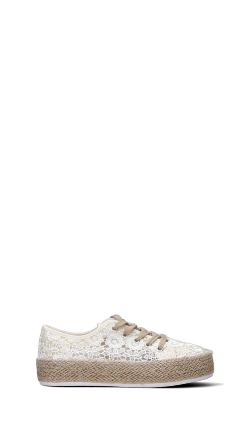 VIOLABLU' Sneaker donna beige