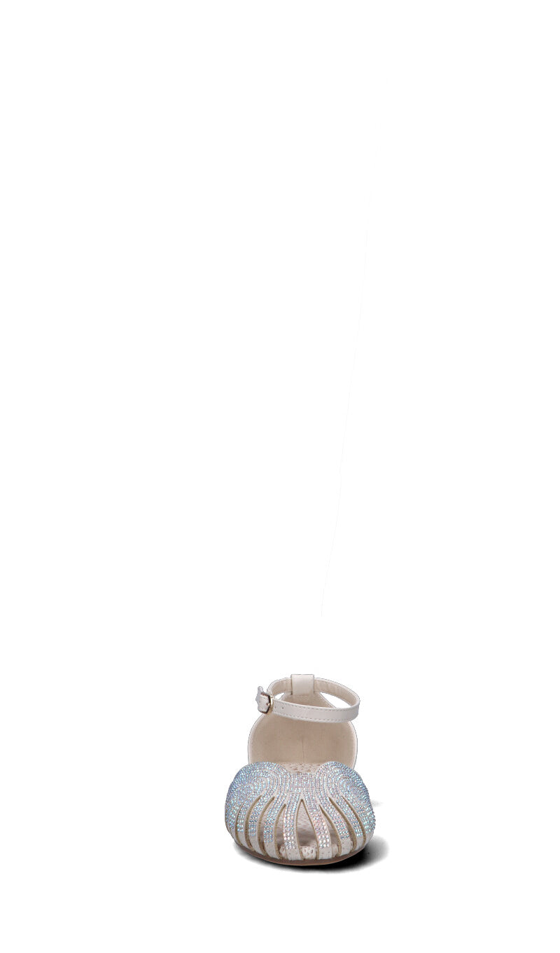 HOGAN Sneaker donna grigia in pelle