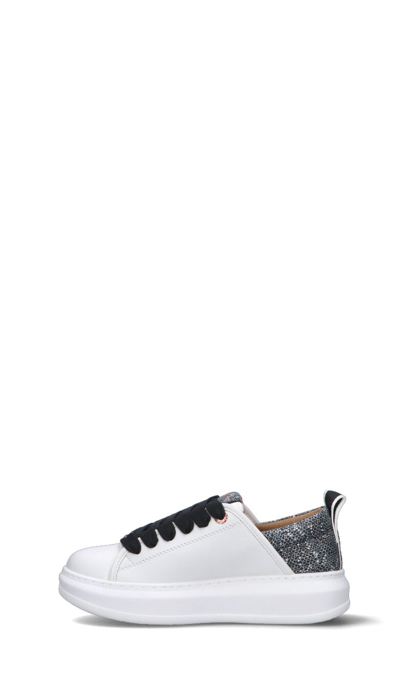 ALEXANDER SMITH Sneaker donna bianca