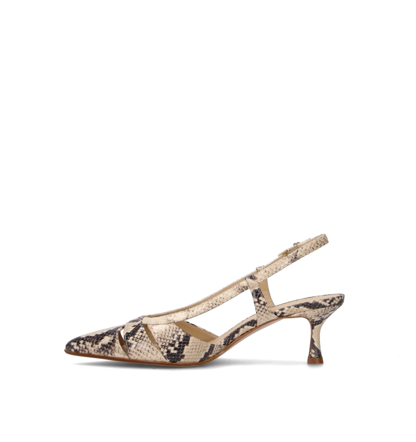 SERGIO LEVANTESI Slingback donna beige