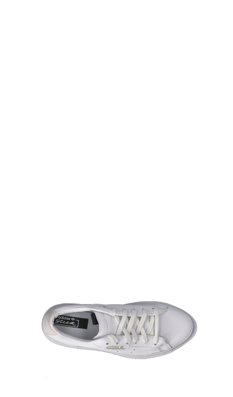 Adidas white sneakers shoes discount