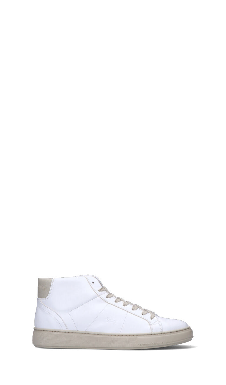 HARMONT&BLAINE Sneaker uomo bianca/beige