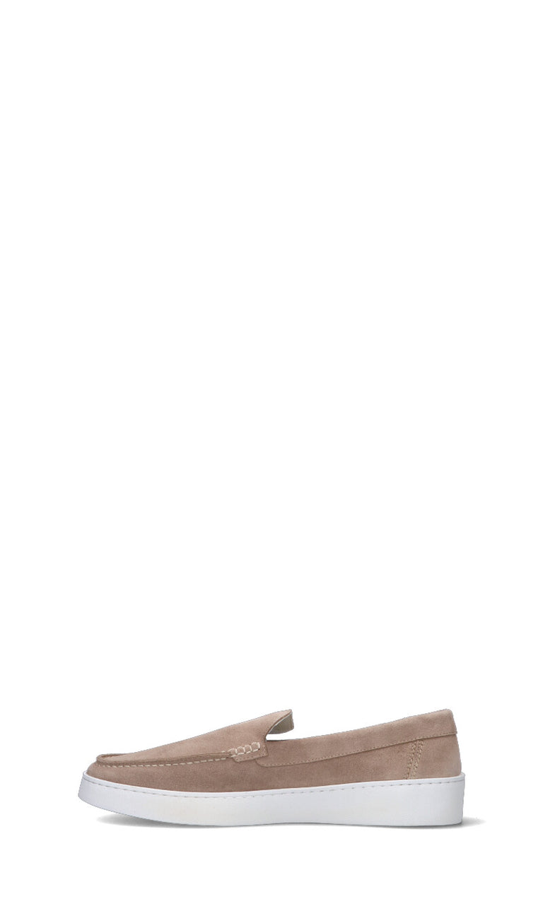HARMONT&BLAINE Sneaker uomo beige in suede