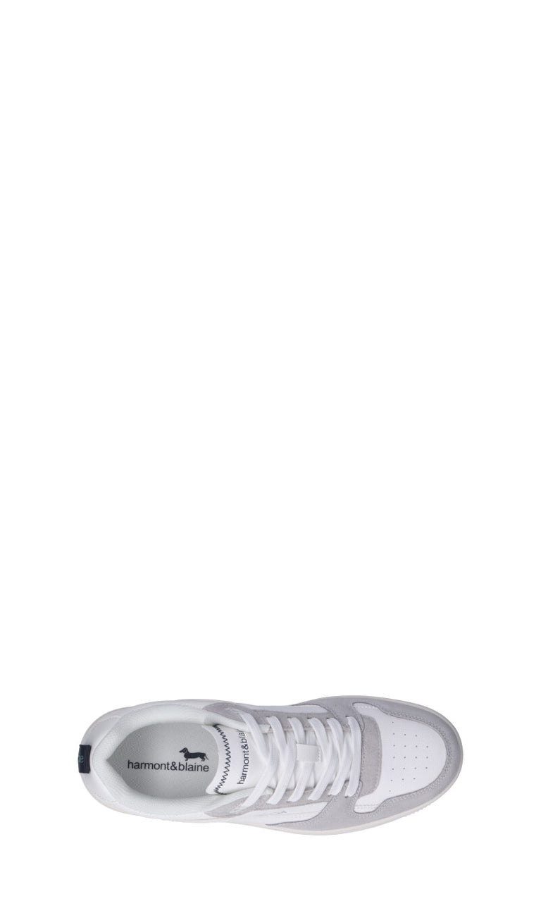 HARMONT&BLAINE Sneaker uomo bianca