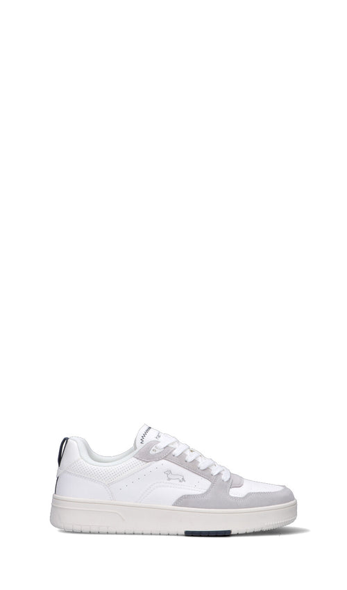 HARMONT&BLAINE Sneaker uomo bianca