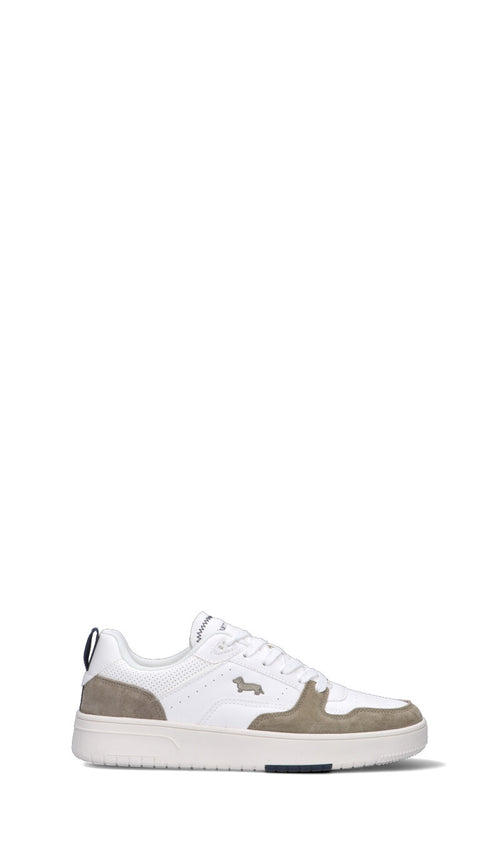 HARMONT&BLAINE Sneaker uomo bianca/taupe