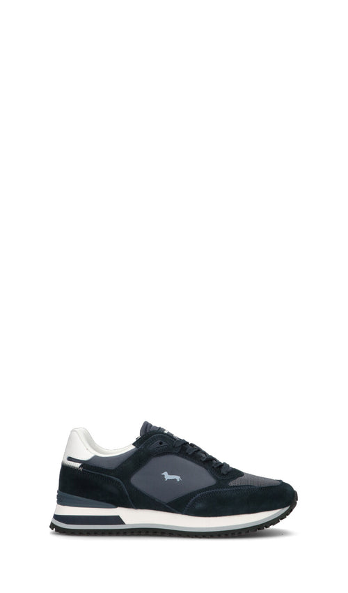 HARMONT&BLAINE Sneaker uomo blu