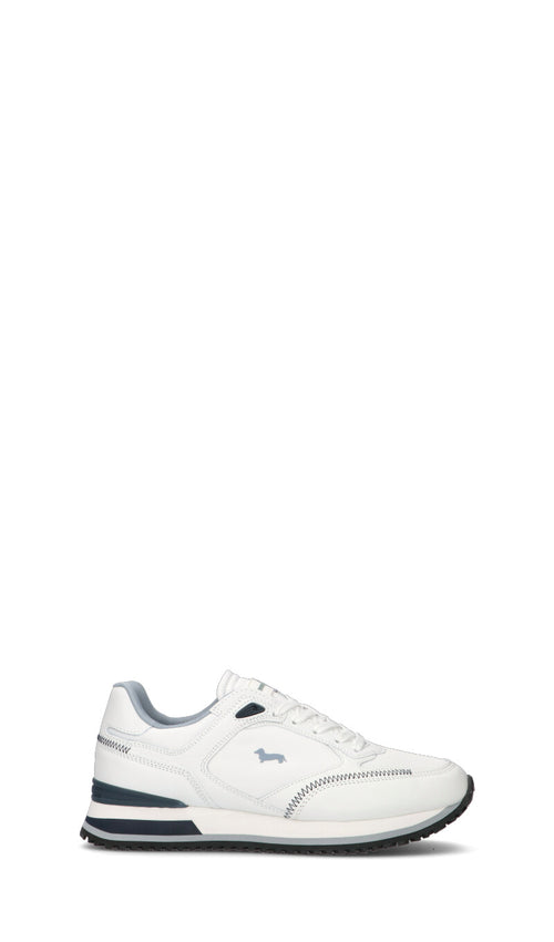 HARMONT&BLAINE Sneaker uomo bianca