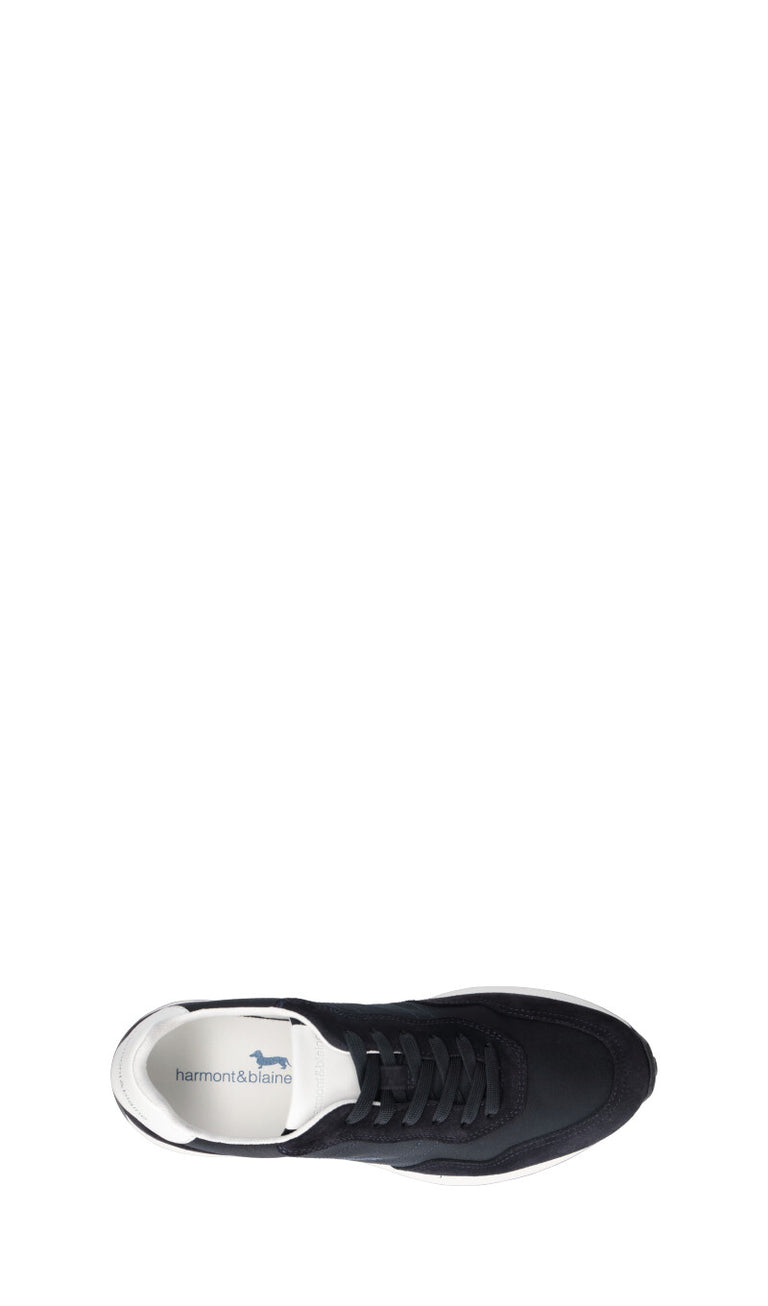 HARMONT&BLAINE Sneaker uomo blu