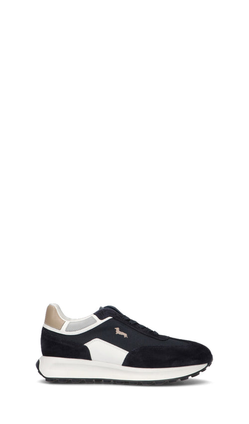 HARMONT&BLAINE Sneaker uomo blu