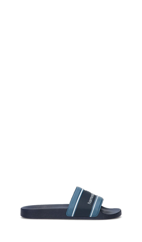 HARMONT&BLAINE Ciabatta uomo blu