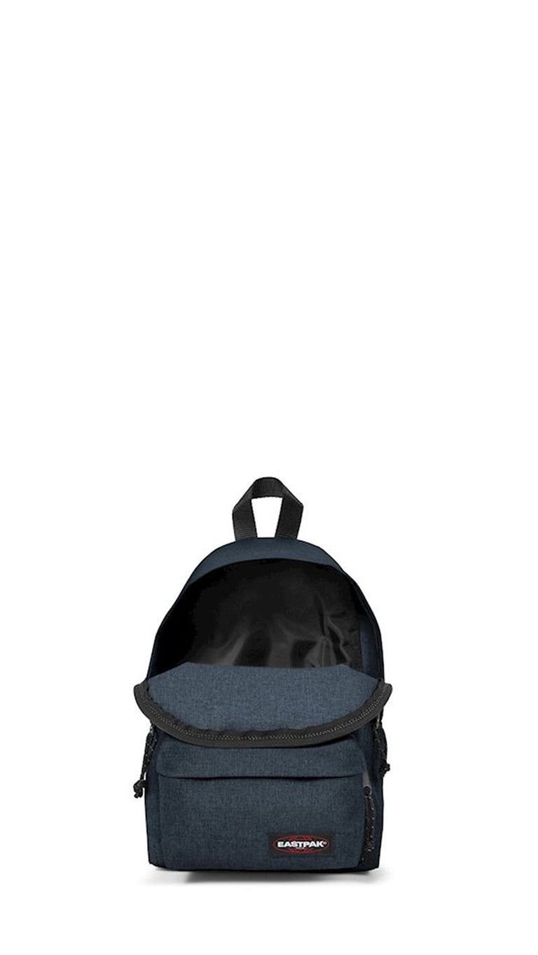 EASTPAK Zaino 'Orbit XS' misura piccola blu denim