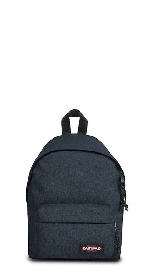 EASTPAK Zaino 'Orbit XS' misura piccola blu denim