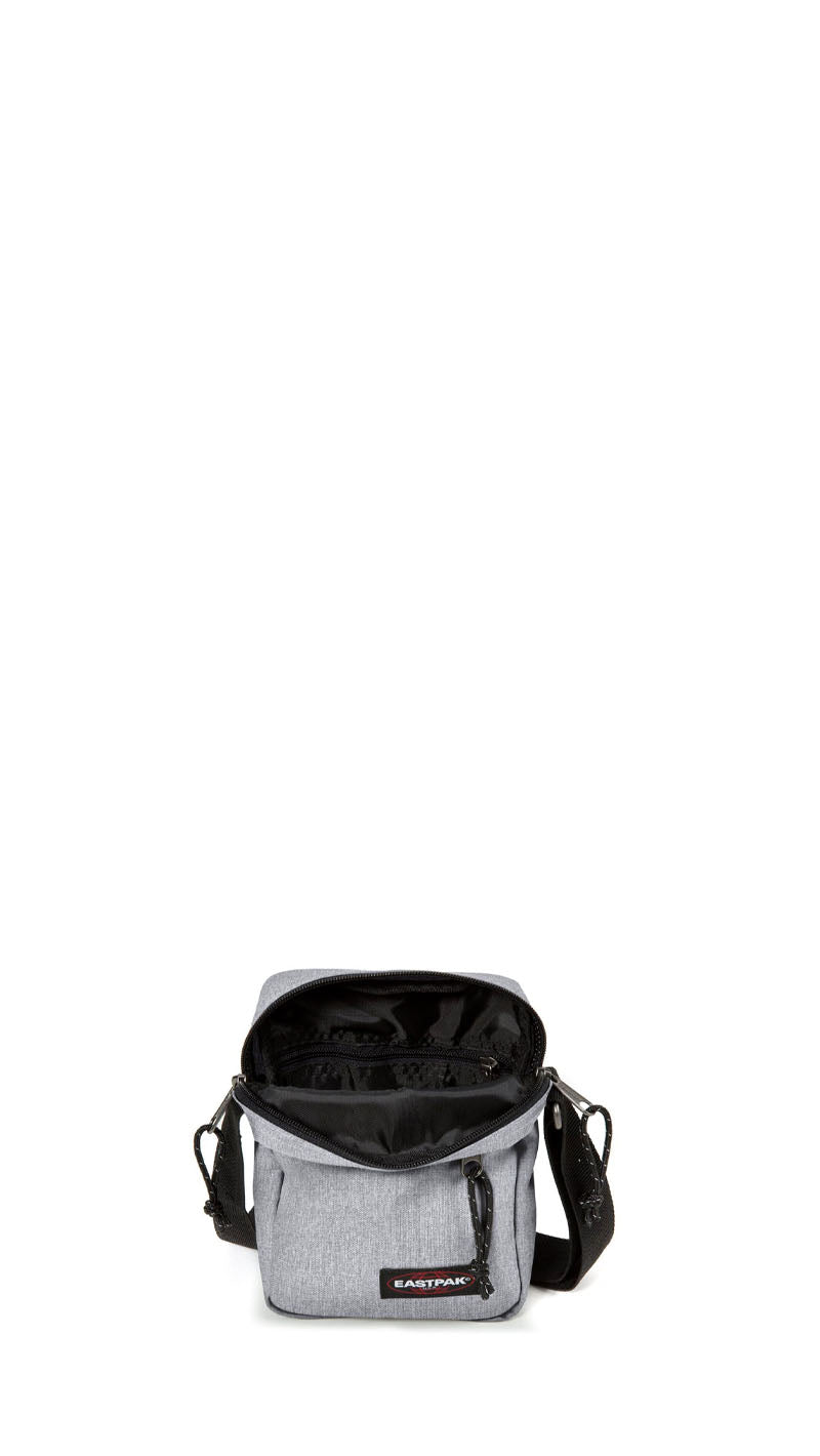 EASTPAK THE ONE Tracolla grigia