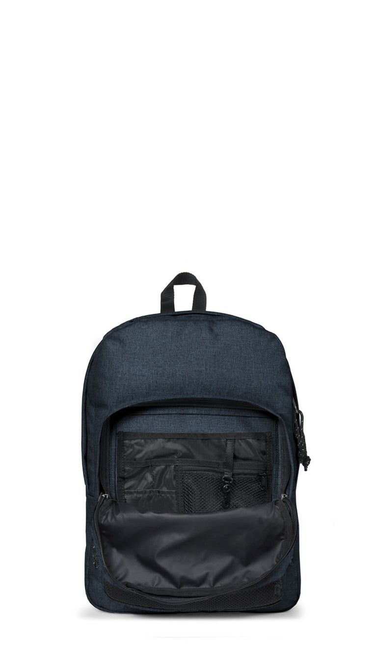 EASTPAK PINNACLE Zaino blu denim