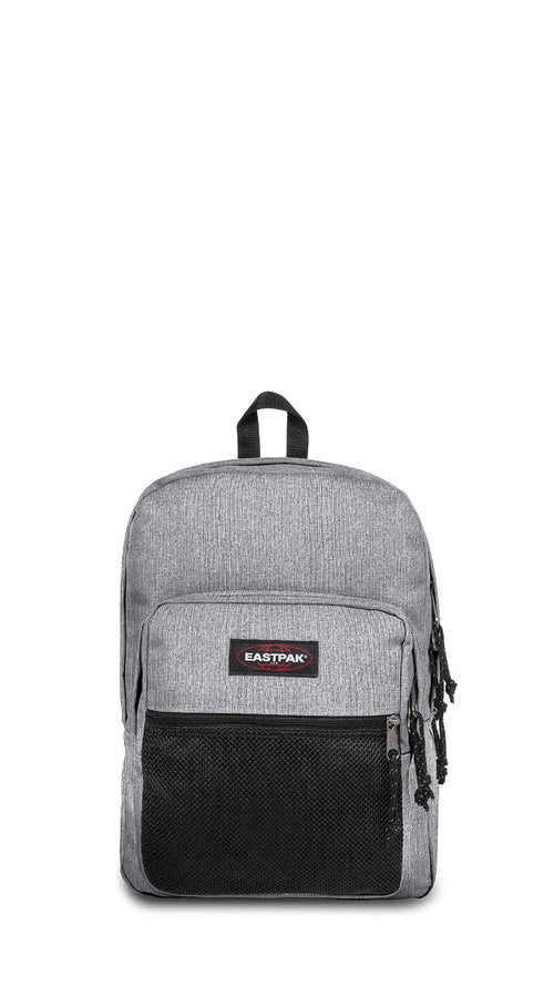EASTPAK PINNACLE Zaino grigio