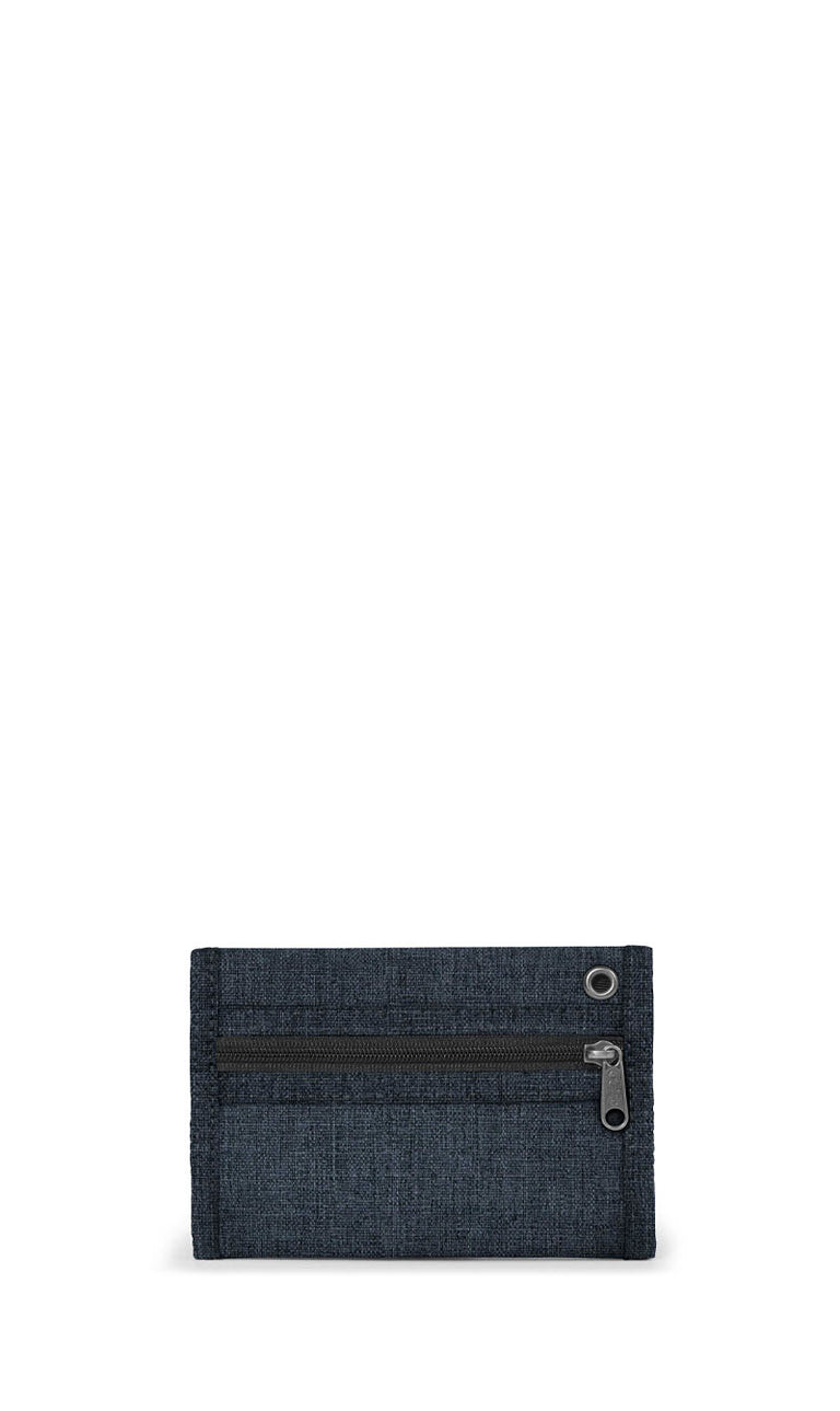 EASTPAK CREW SINGLE Portafoglio blu