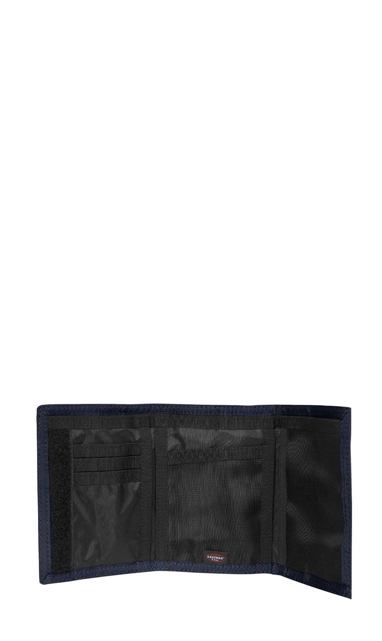 EASTPAK CREW SINGLE Portafoglio blu