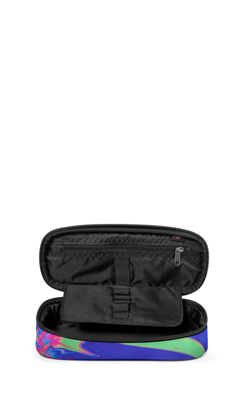 EASTPAK OVAL  SINGLE Astuccio multicolor