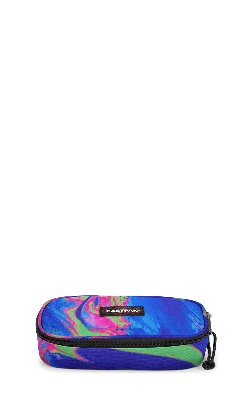 EASTPAK OVAL  SINGLE Astuccio multicolor