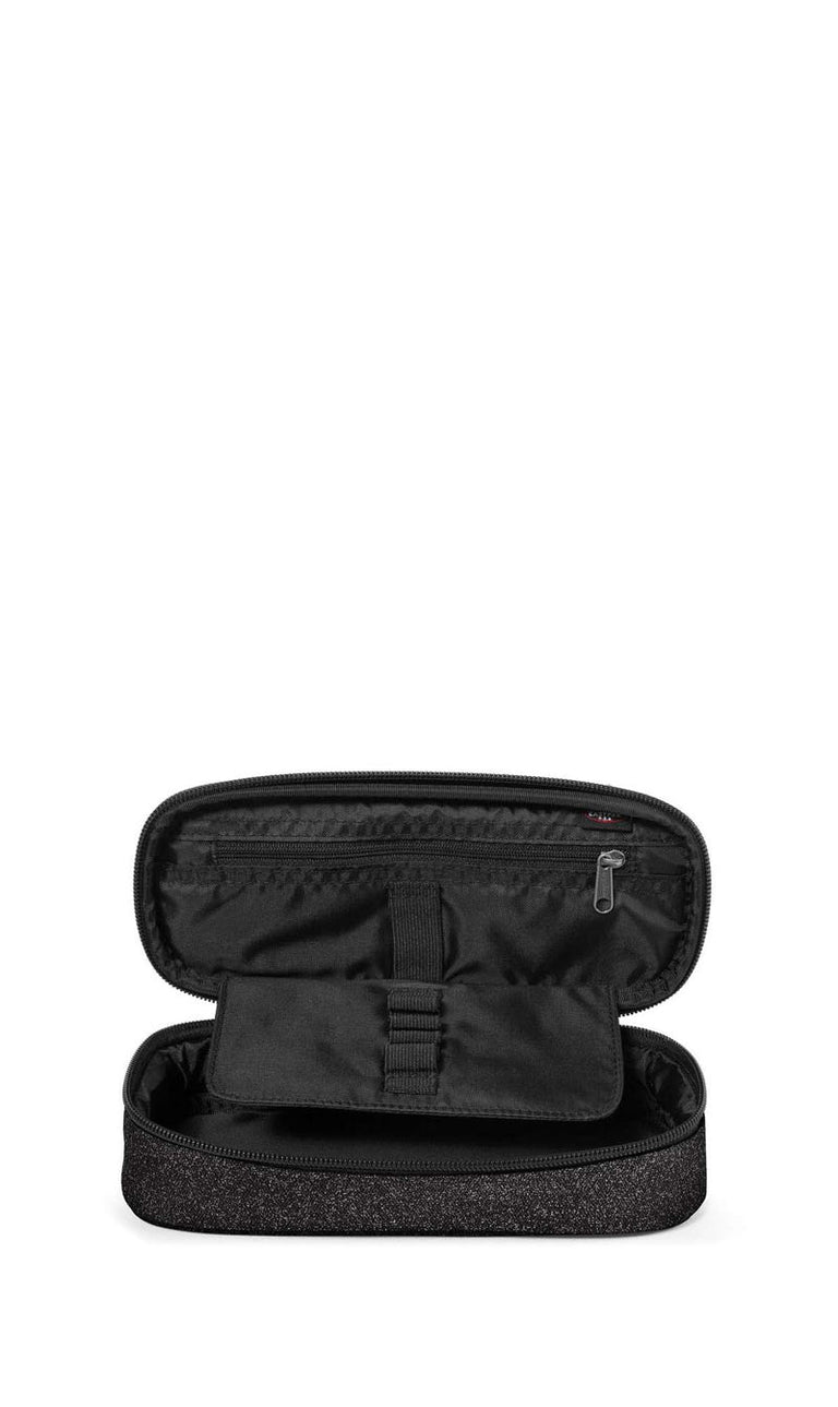 EASTPAK OVAL SINGLE TRIPLE Astuccio nero