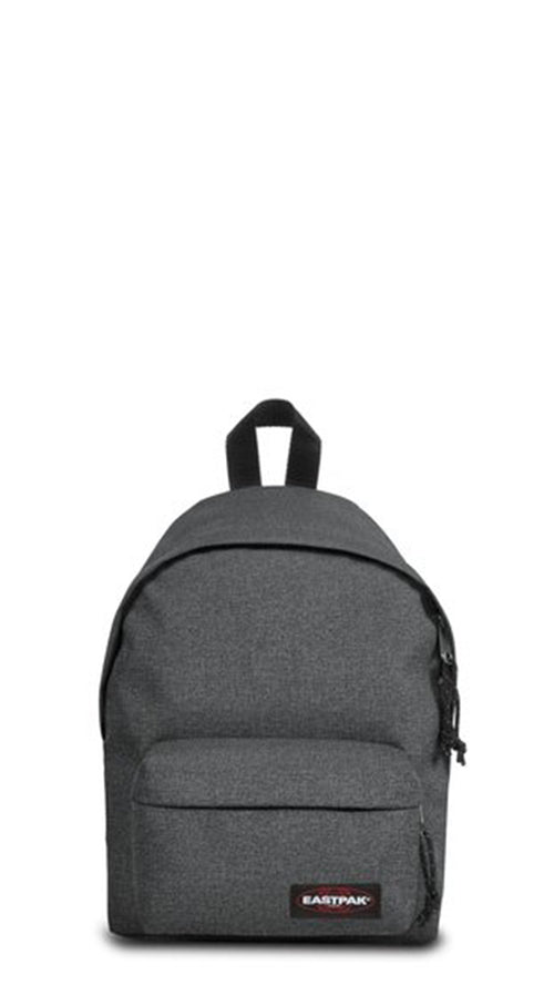 EASTPAK - Zaino 'Orbit XS' misura piccola grigio denim