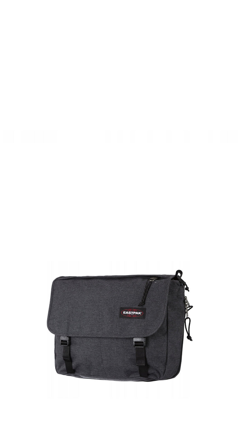 EASTPAK DELEGATE Tracolla nero/denim