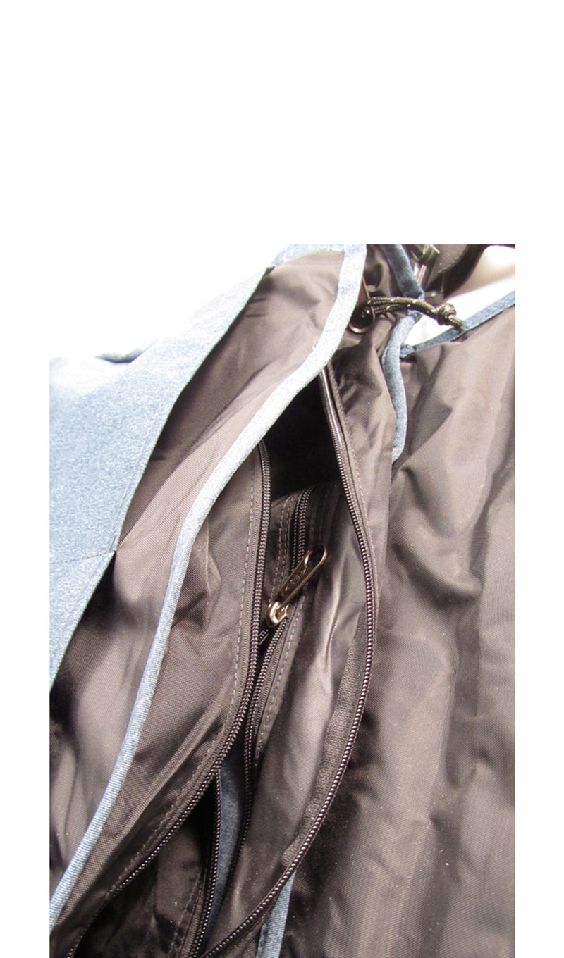 EASTPAK DELEGATE Borsa denim