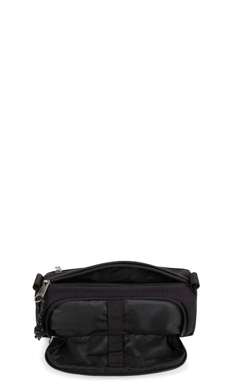 EASTPAK BENCHMARK SINGLE CLASH Astuccio nero