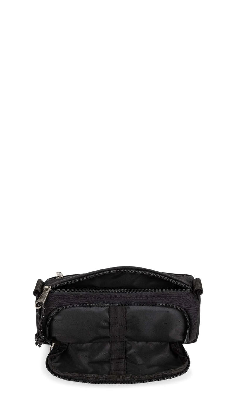 EASTPAK BENCHMARK SINGLE CLASH Astuccio nero