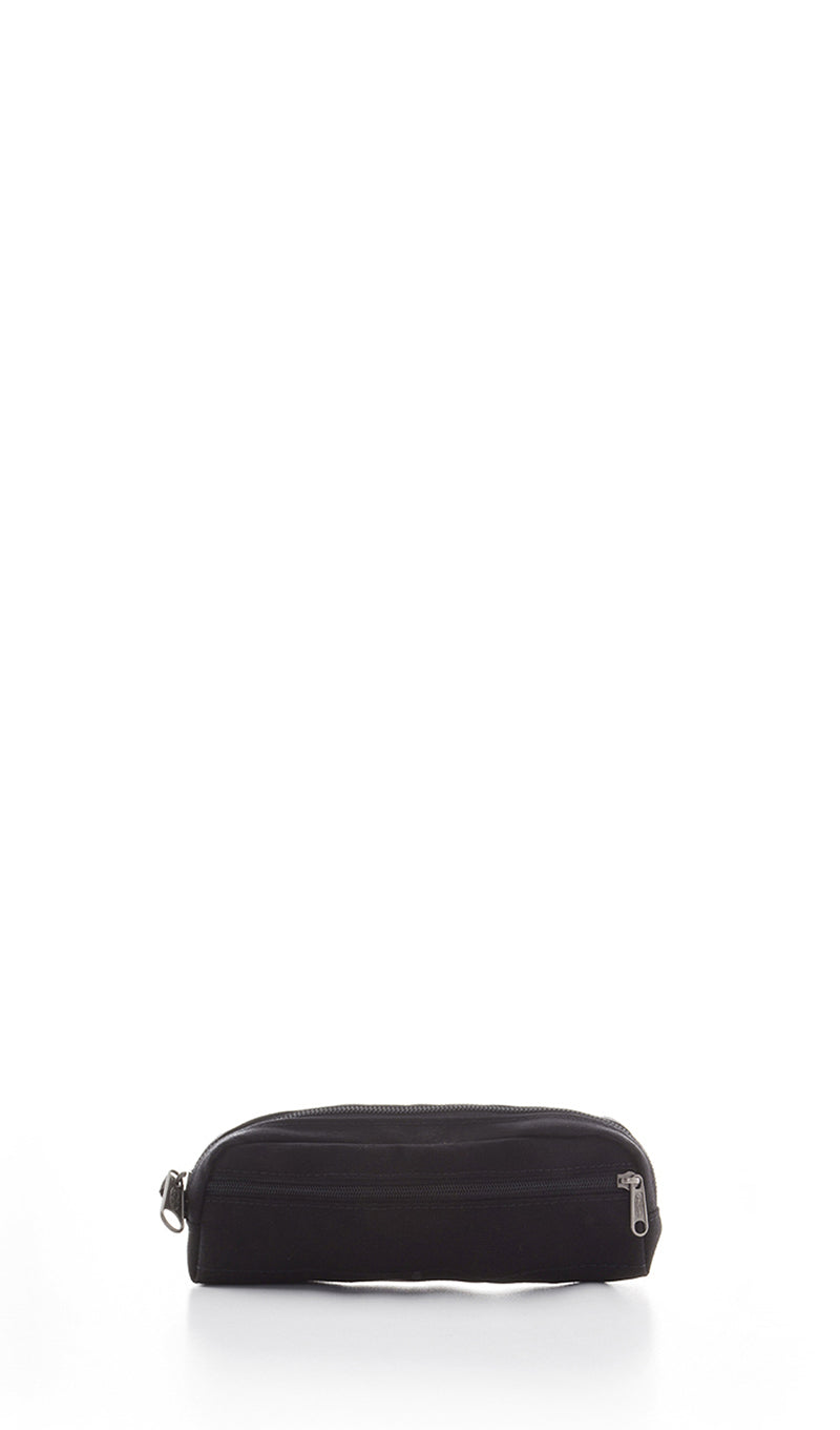 EASTPAK Astuccio nero in nylon