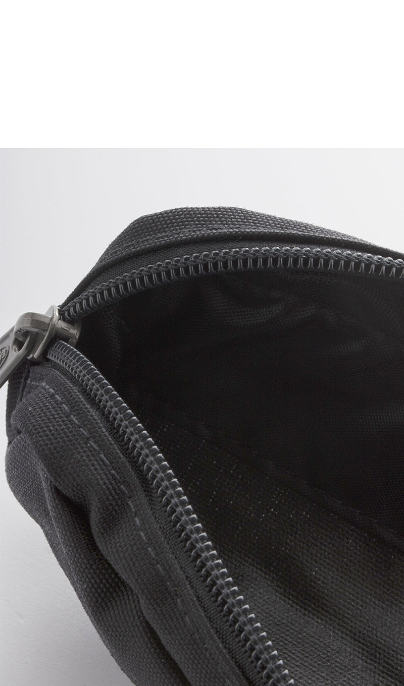 EASTPAK Astuccio nero in nylon