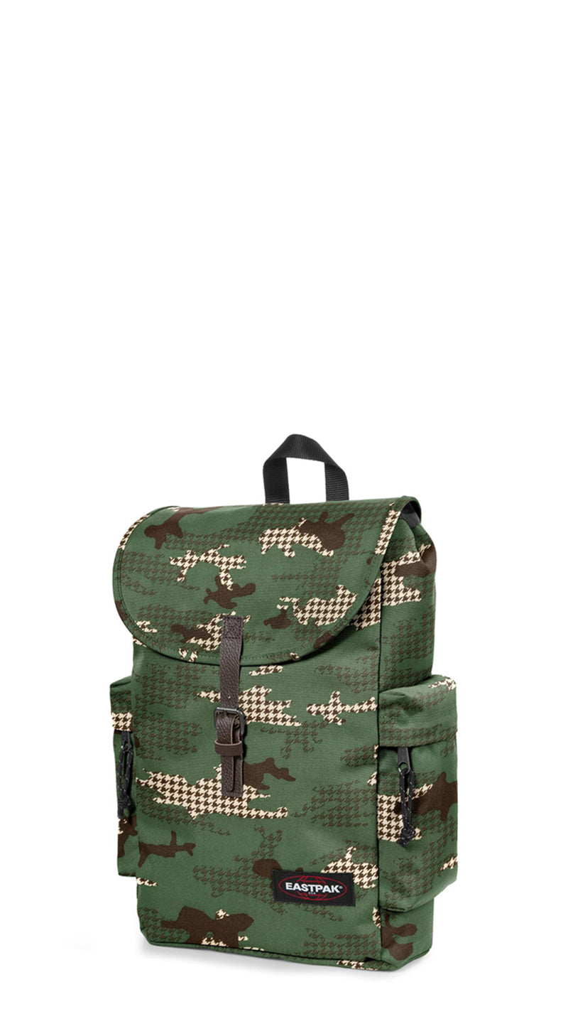 EASTPAK AUSTIN Zaino camouflage