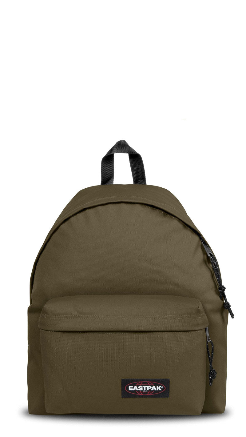 EASTPAK - Zaino 'Padded Pak'r'' classico verde oliva