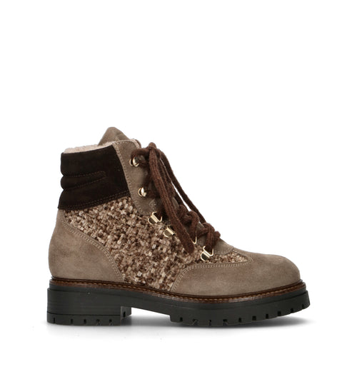 ELENA Polacco donna taupe