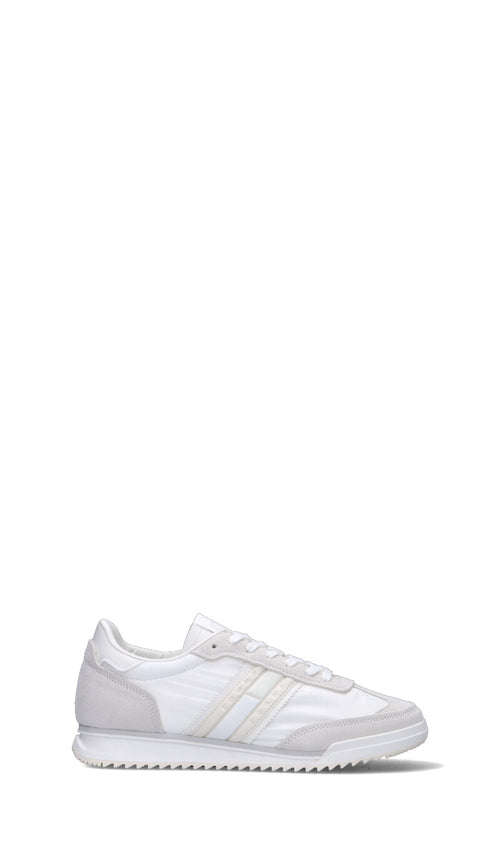 TOMMY HILFIGER JEANS Sneaker uomo bianca