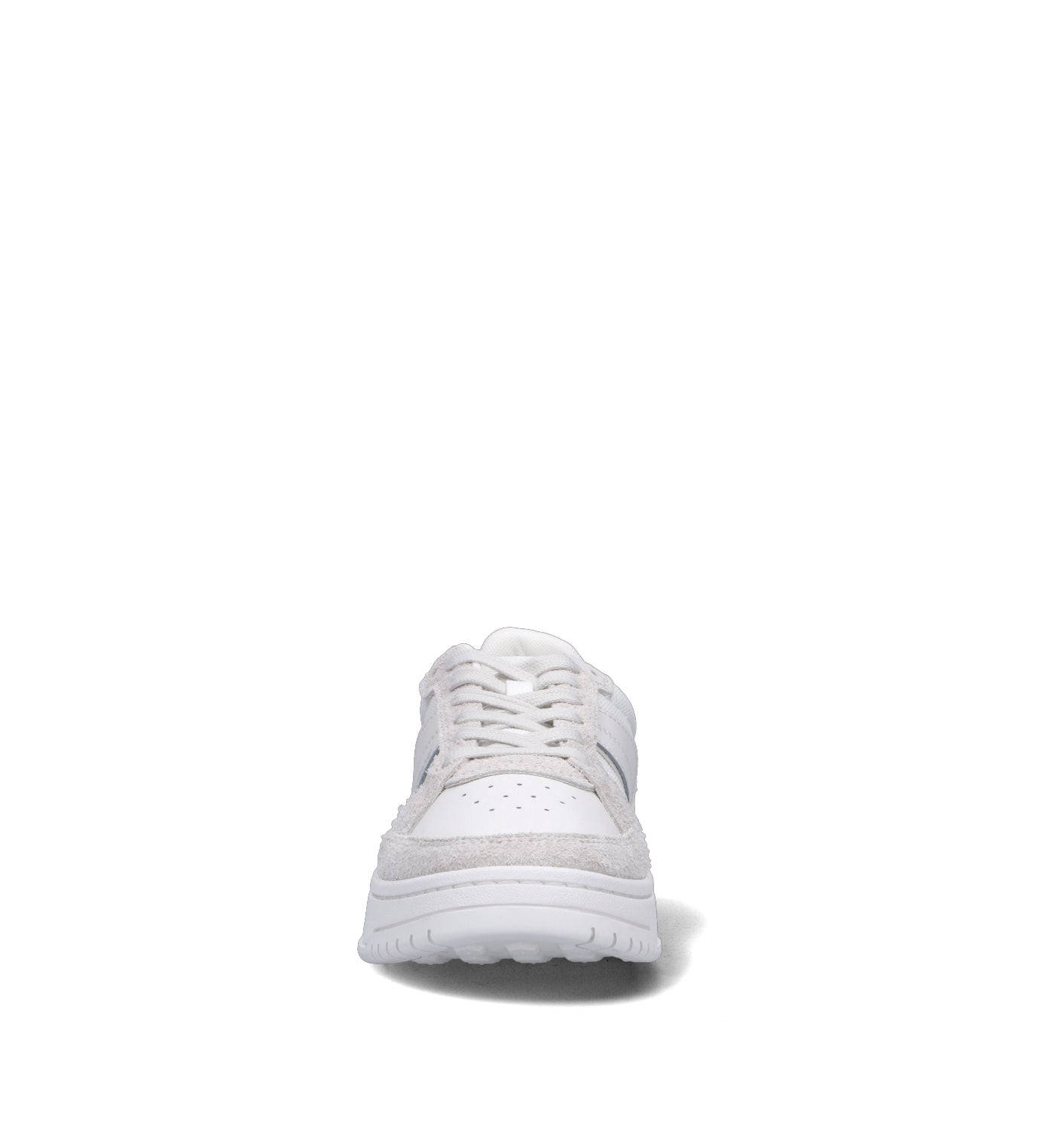 TOMMY HILFIGER JEANS Sneaker uomo bianca/grigia