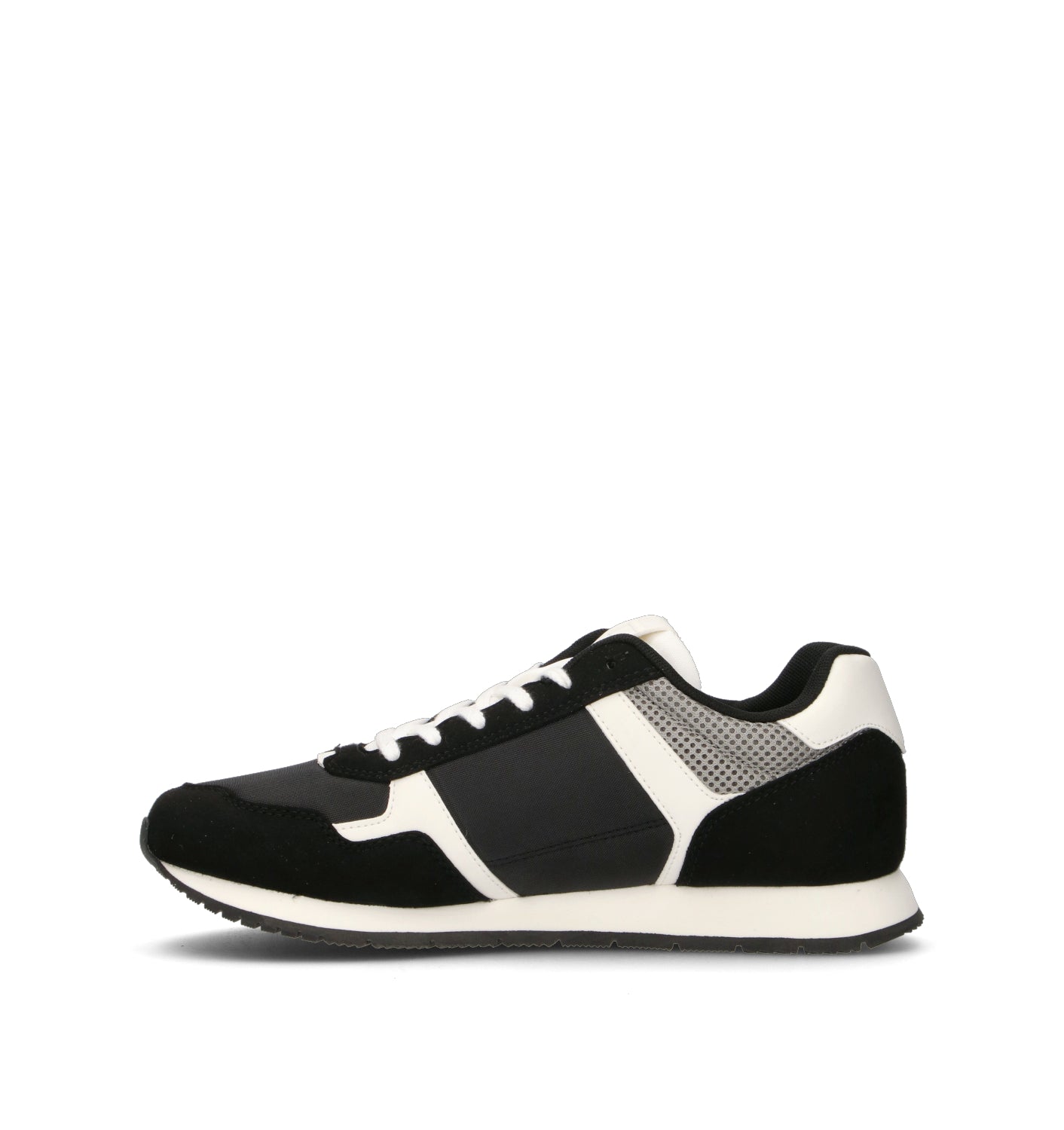 TOMMY HILFIGER JEANS Sneaker uomo nera
