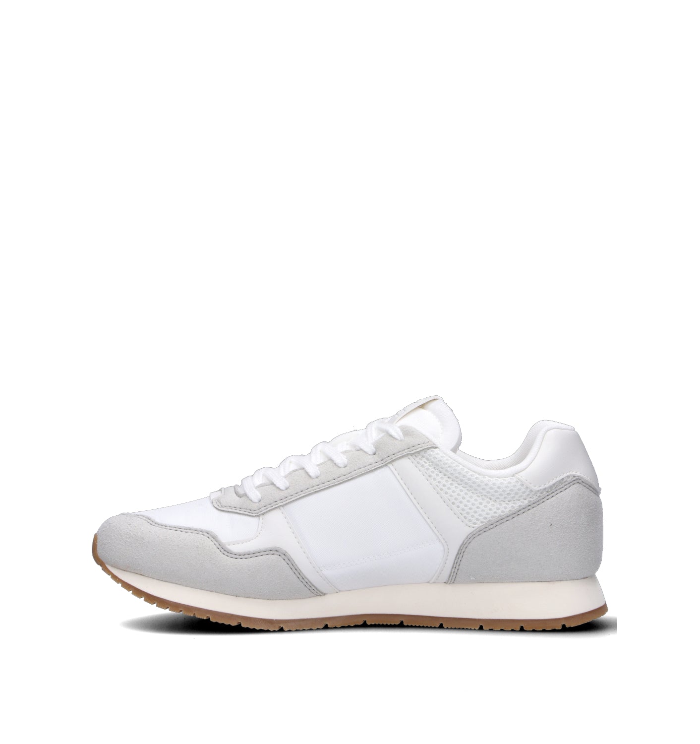 TOMMY HILFIGER JEANS Sneaker uomo bianca