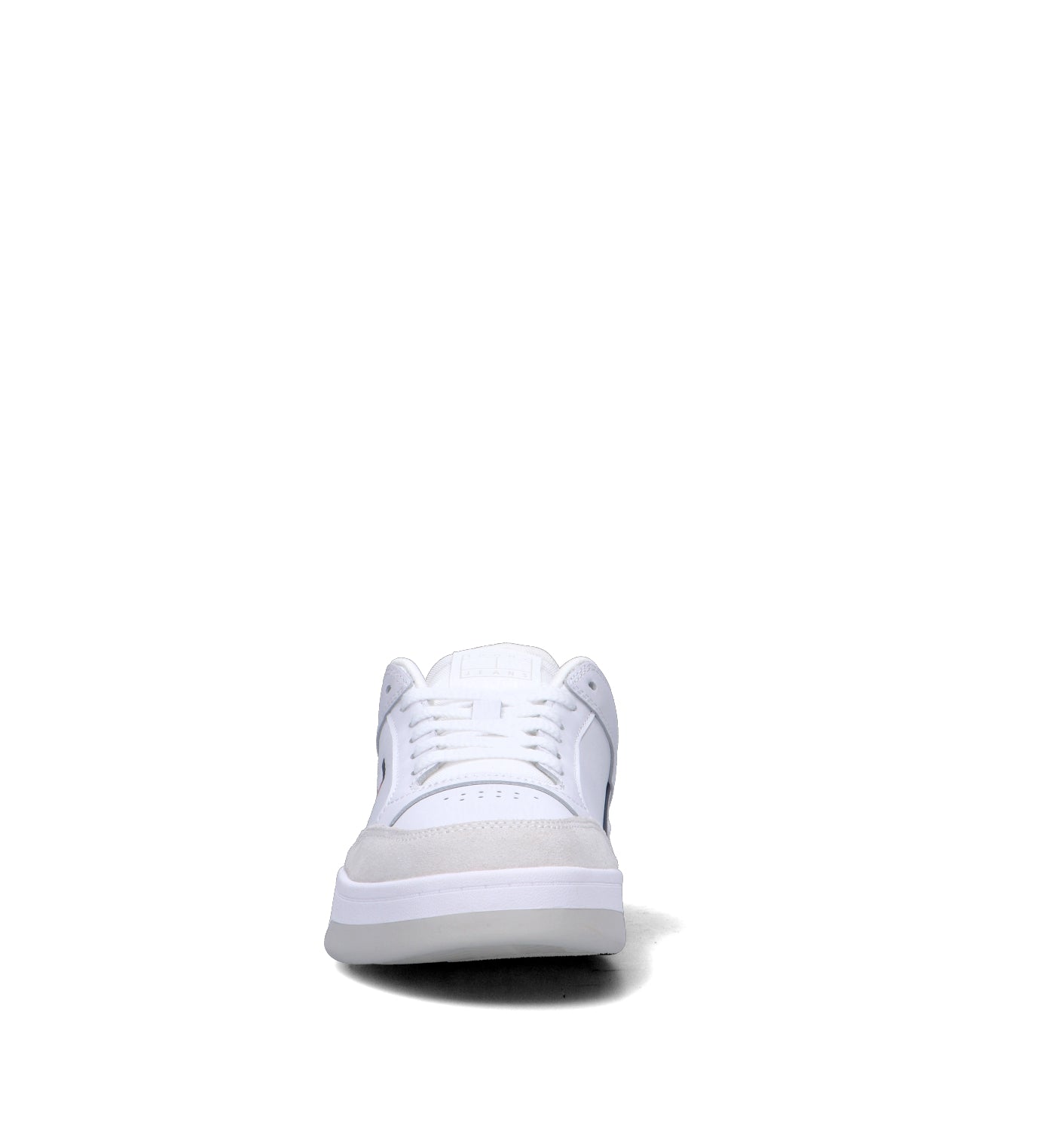 TOMMY HILFIGER JEANS Sneaker uomo bianca