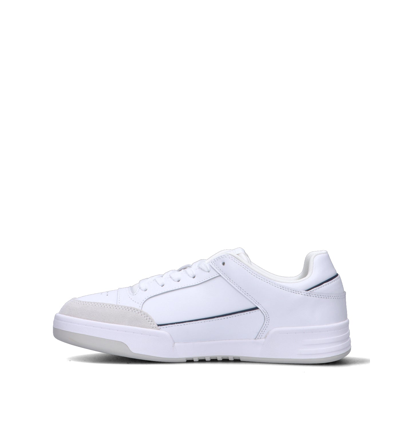 TOMMY HILFIGER JEANS Sneaker uomo bianca