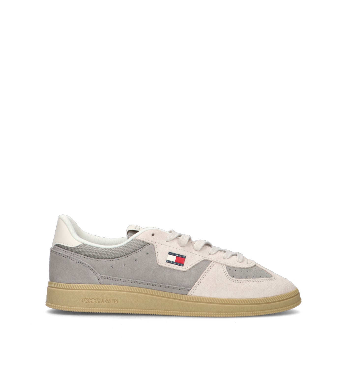 TOMMY HILFIGER JEANS Sneaker uomo grigia