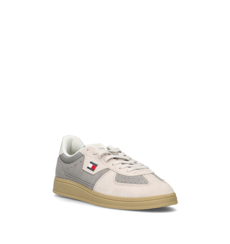 TOMMY HILFIGER JEANS Sneaker uomo grigia