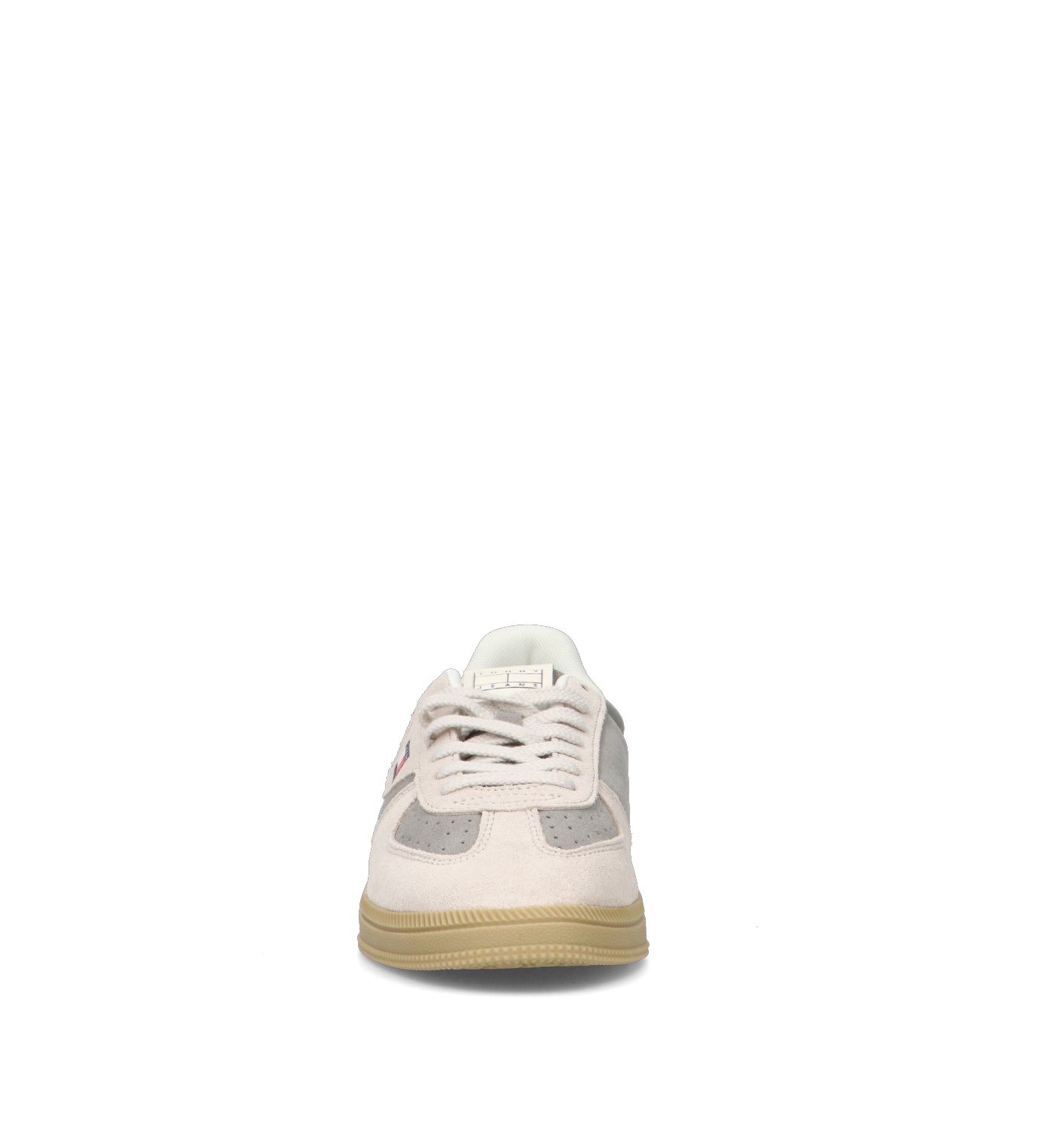 TOMMY HILFIGER JEANS Sneaker uomo grigia