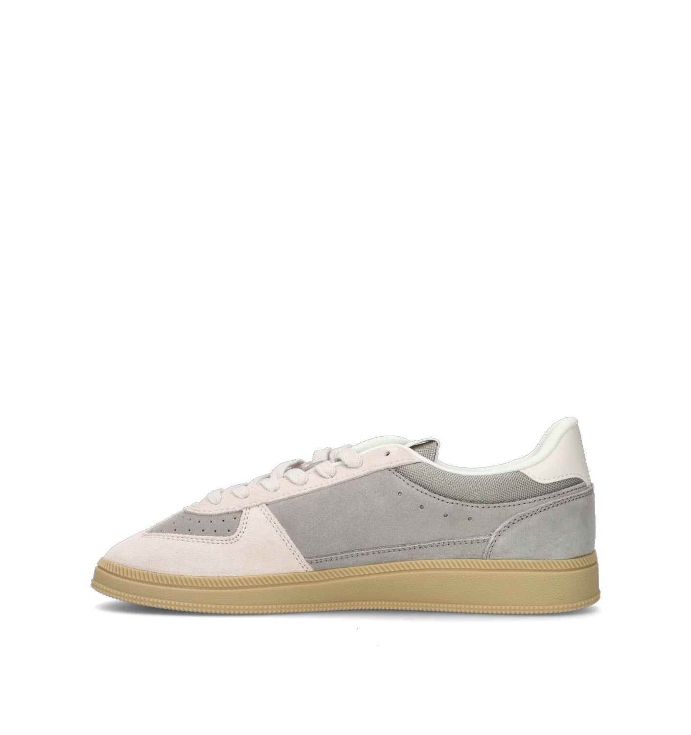 TOMMY HILFIGER JEANS Sneaker uomo grigia