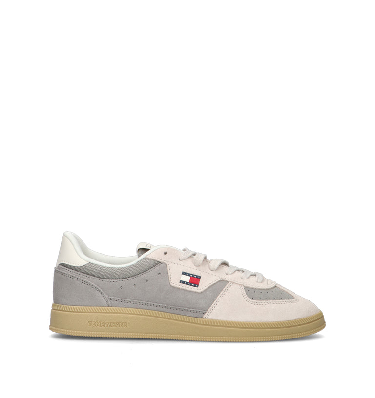 TOMMY HILFIGER JEANS Sneaker uomo grigia