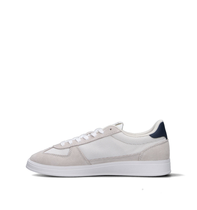 TOMMY HILFIGER JEANS Sneaker uomo bianca/blu